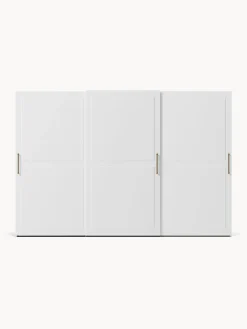 Armadio componibile con ante scorrevoli Charlotte, Larg. 300 cm, diverse varianti