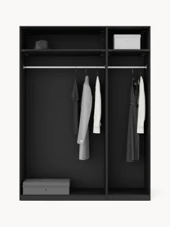Armadio componibile con ante battenti Simone, larg. 150 cm, varie misure