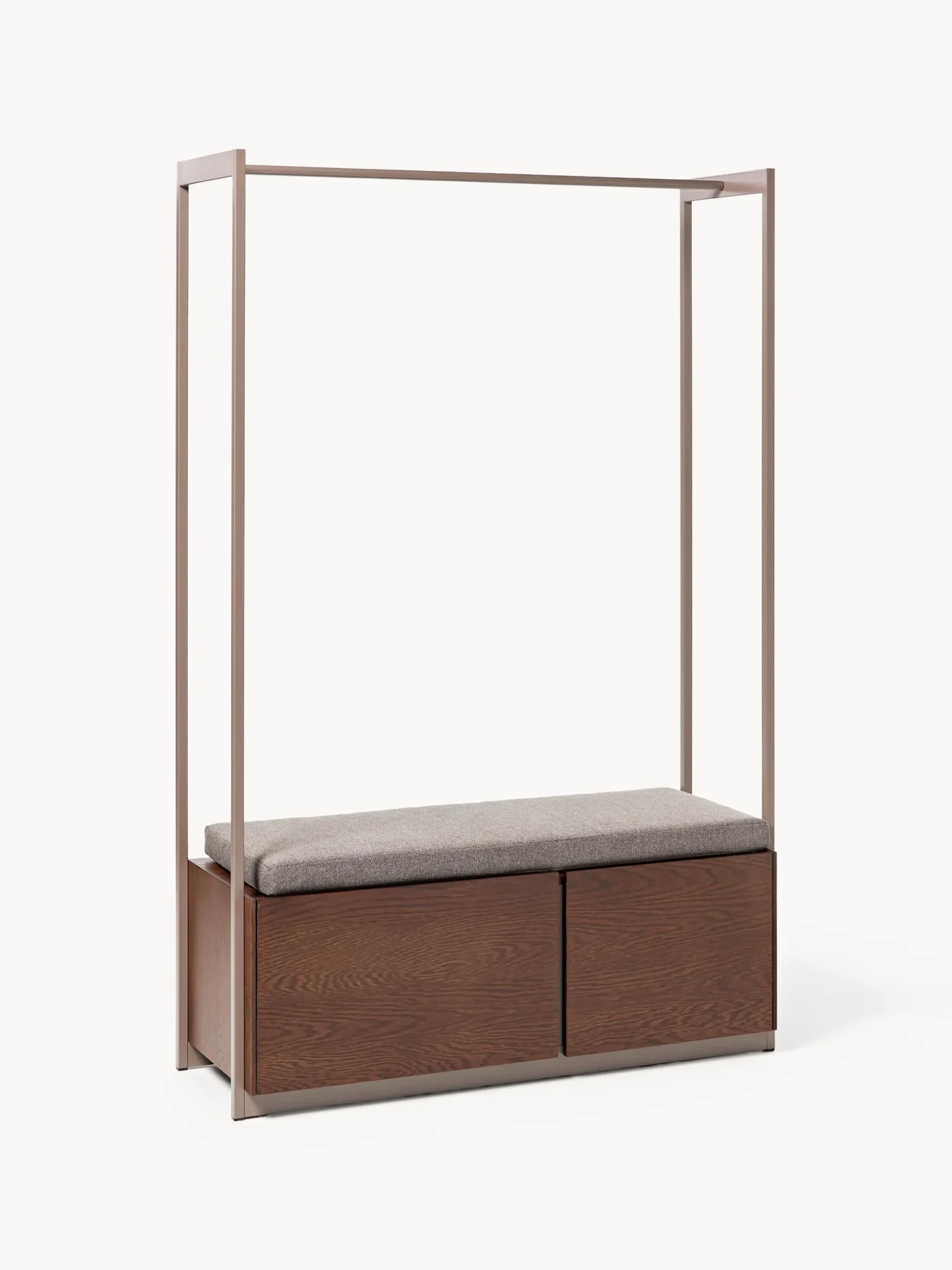 Armadio in legno Larsen