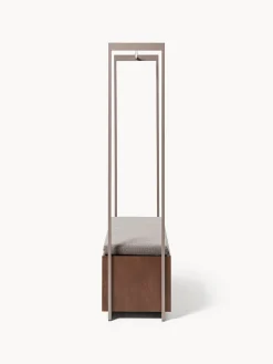 Armadio in legno Larsen