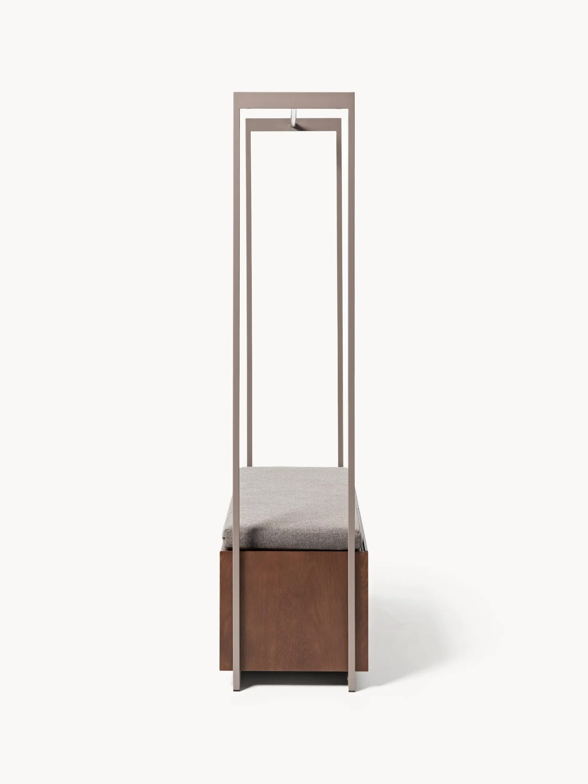 Armadio in legno Larsen