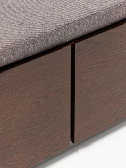 Armadio in legno Larsen