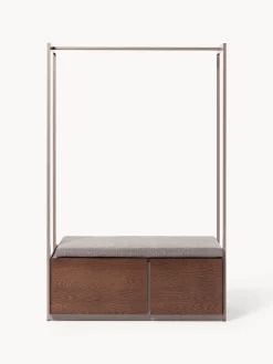 Armadio in legno Larsen