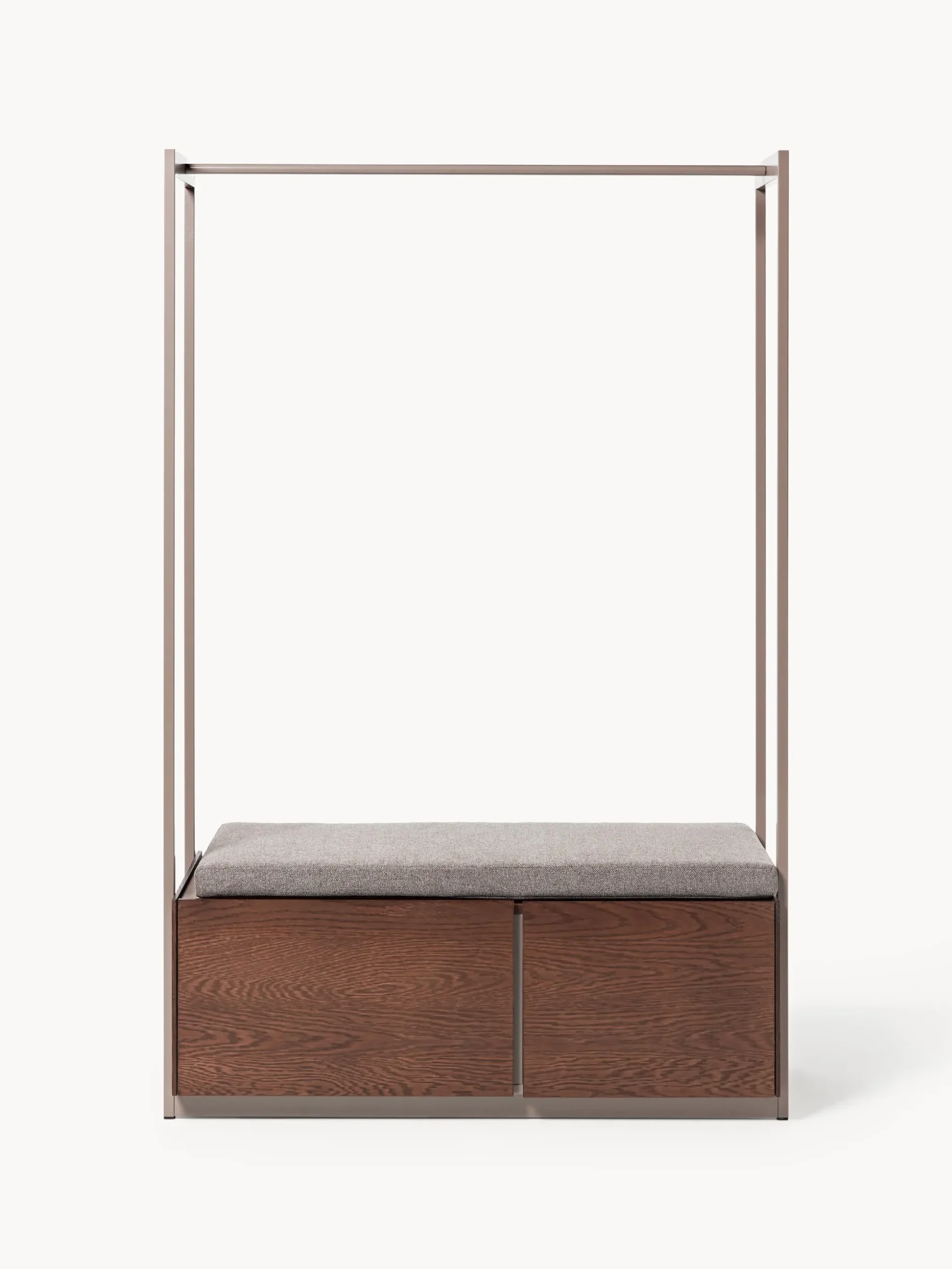 Armadio in legno Larsen
