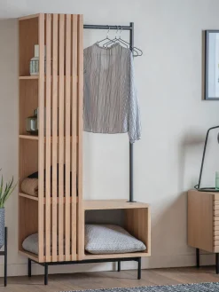 Armadio in legno Okayama