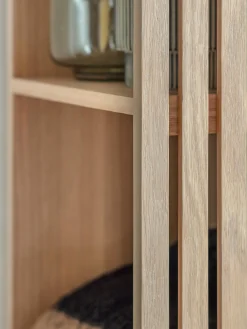 Armadio in legno Okayama