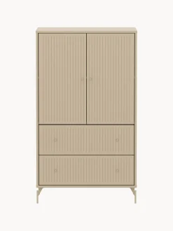 Armadio per bambini in legno Saga
