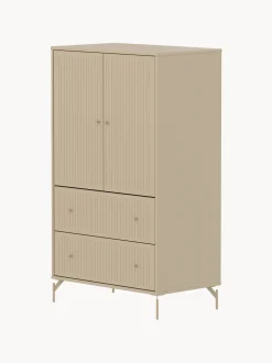 Armadio per bambini in legno Saga