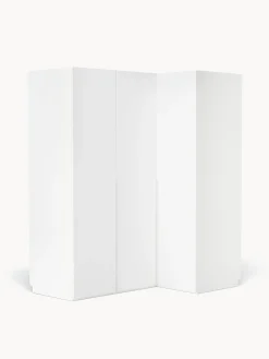 Armadio angolare componibile Leon, larg. 165 cm, diverse varianti