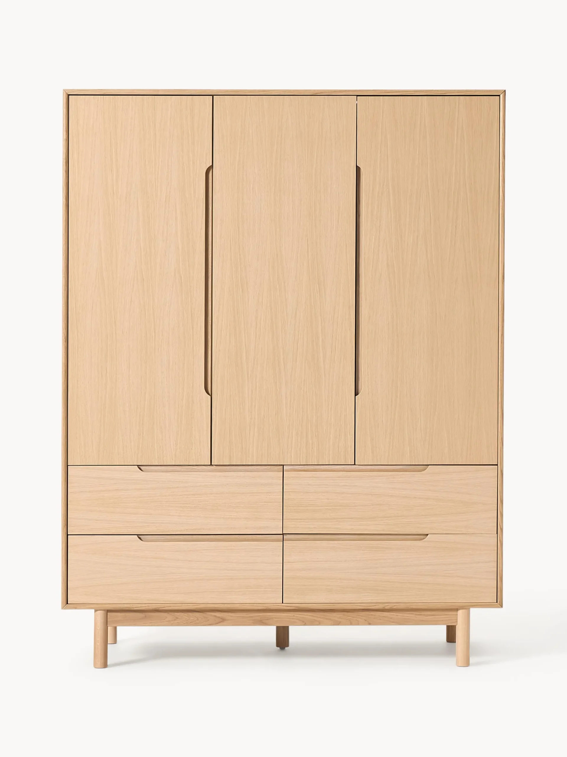 Armadio Cassy, 3 ante