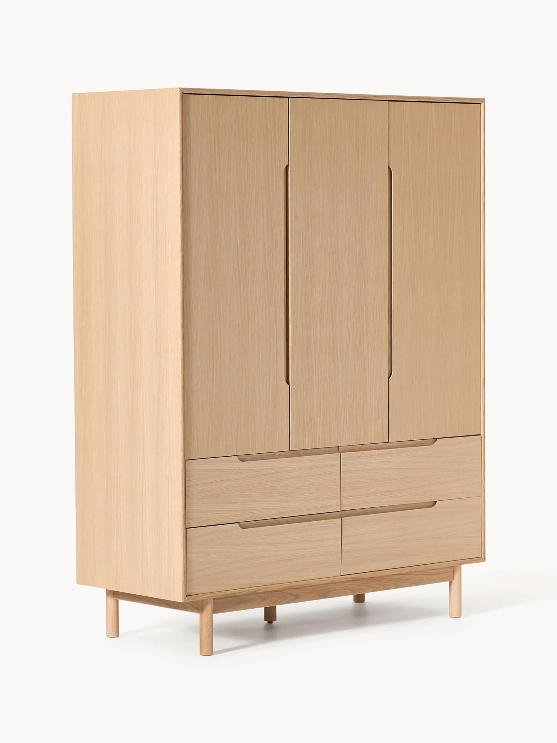 Armadio Cassy, 3 ante