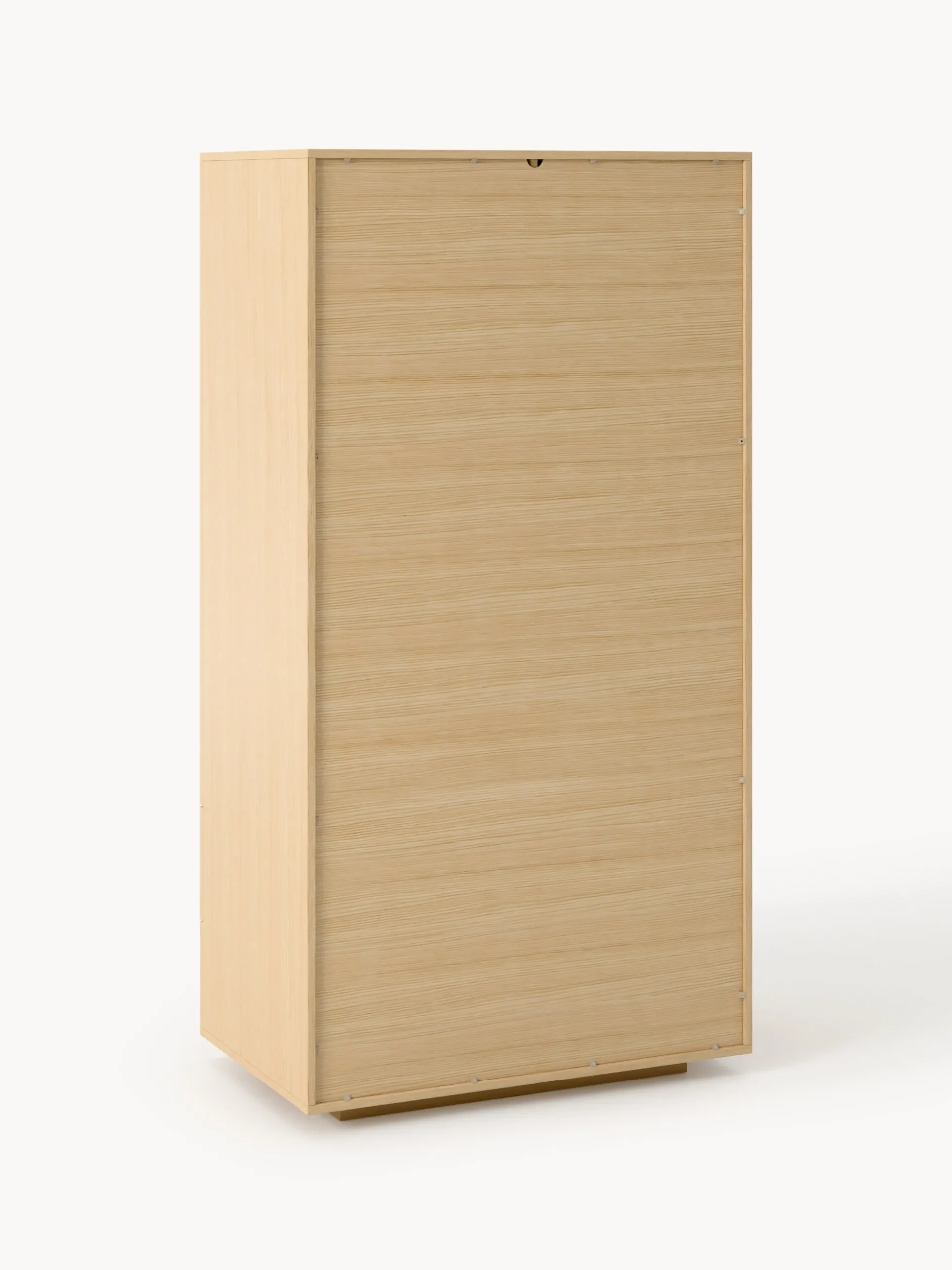 Armadio compatto in legno Sato