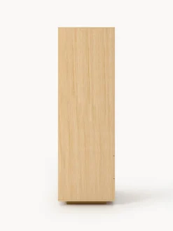Armadio compatto in legno Sato