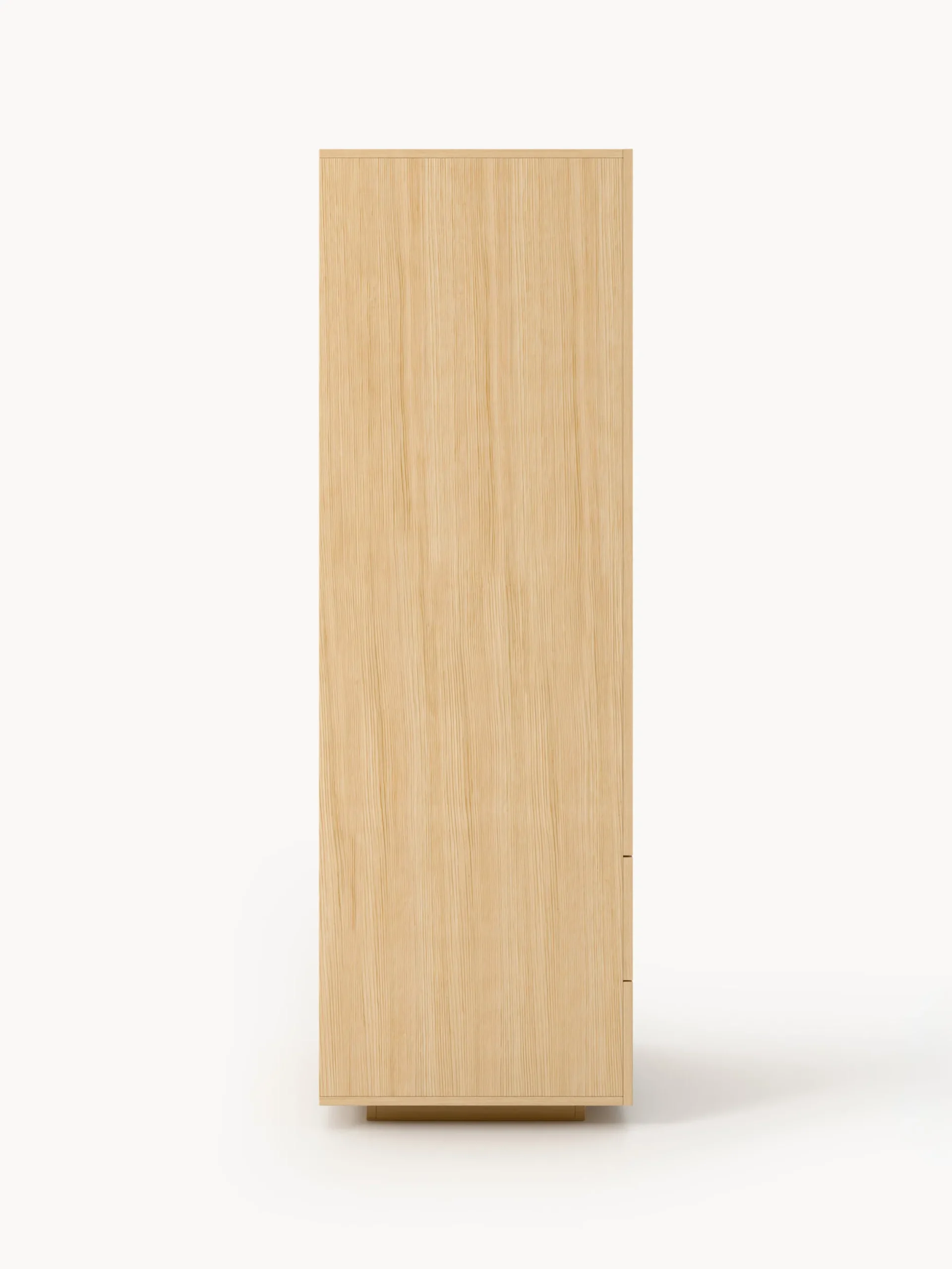 Armadio compatto in legno Sato
