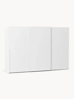 Armadio componibile ad ante battenti Leon, larg. 300 cm, diverse varianti