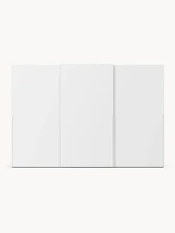 Armadio componibile ad ante battenti Leon, larg. 300 cm, diverse varianti