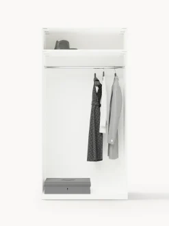 Armadio componibile ad ante battenti Denise, larg. 100 cm, varie opzioni