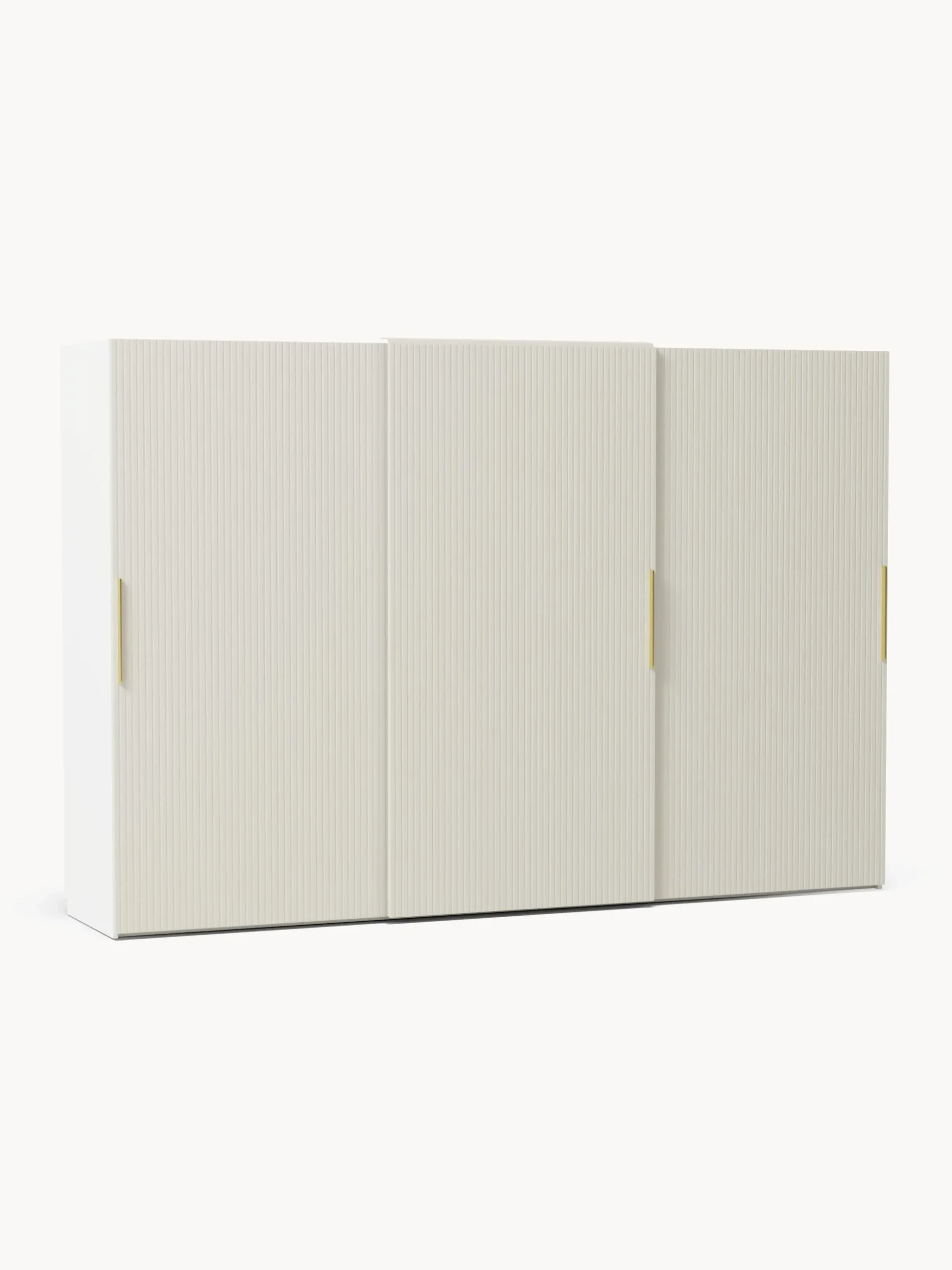 Armadio componibile ad ante scorrevoli Simone, larg. 300 cm, diverse varianti