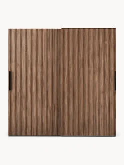 Armadio componibile ad ante scorrevoli Simone, larg. 200 cm, diverse varianti