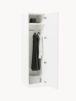 Armadio componibile con anta battente Charlotte, Larg. 50 cm, in diverse varianti