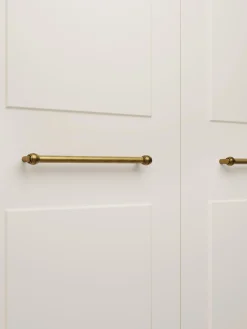 Armadio componibile con ante battenti Charlotte, Larg. 250 cm, in diverse varianti