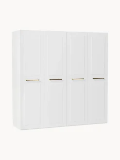 Armadio componibile con ante battenti Charlotte, Larg. 200 cm, in diverse varianti