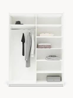 Armadio componibile con ante scorrevoli Simone, larg. 150 cm, in diverse varianti