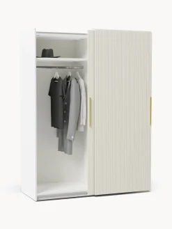 Armadio componibile con ante scorrevoli Simone, larg. 150 cm, in diverse varianti