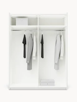 Armadio componibile con ante battenti Leon, larg. 150 cm, diverse varianti