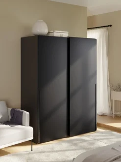 Armadio componibile con ante battenti Leon, larg. 150 cm, diverse varianti