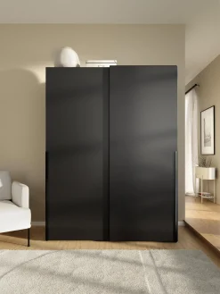 Armadio componibile con ante battenti Leon, larg. 150 cm, diverse varianti