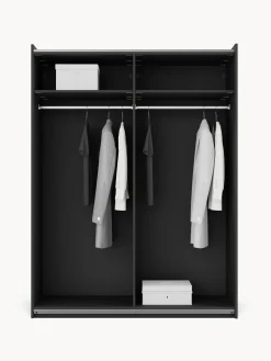 Armadio componibile con ante battenti Leon, larg. 150 cm, diverse varianti