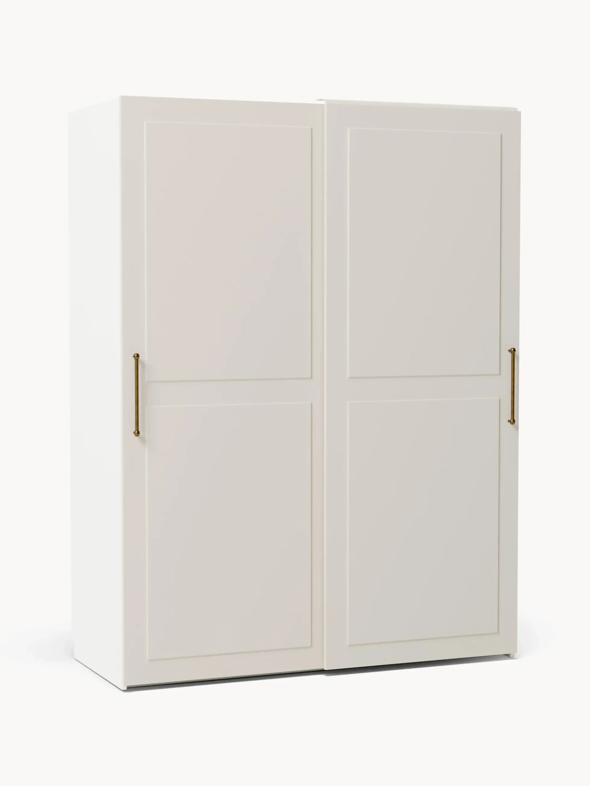 Armadio componibile con ante battenti Charlotte, Larg. 150 cm, diverse varianti