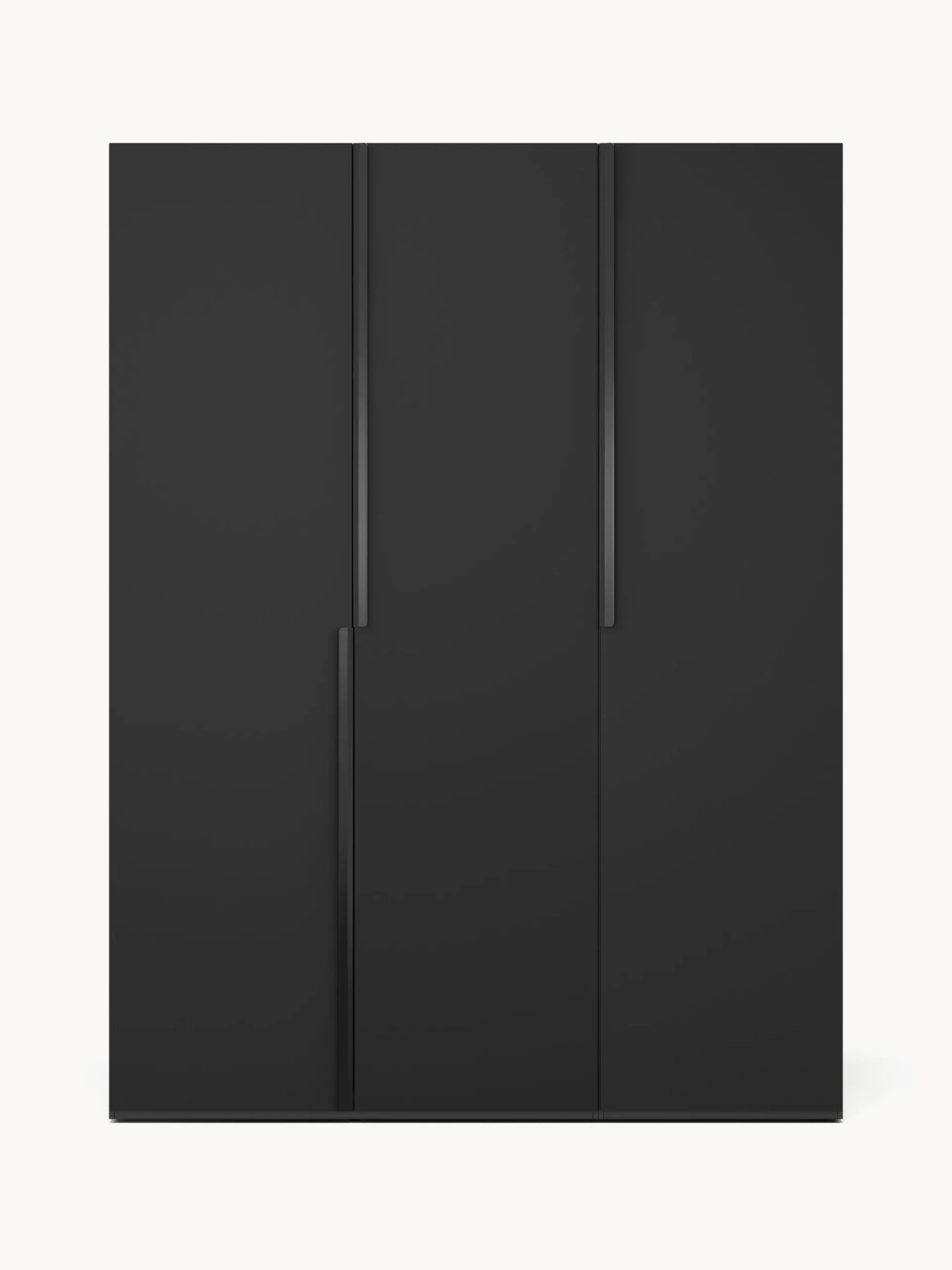Armadio componibile con ante battenti Leon, larg. 150 cm, in diverse varianti