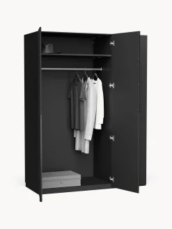 Armadio componibile con ante battenti Leon, larg. 150 cm, in diverse varianti
