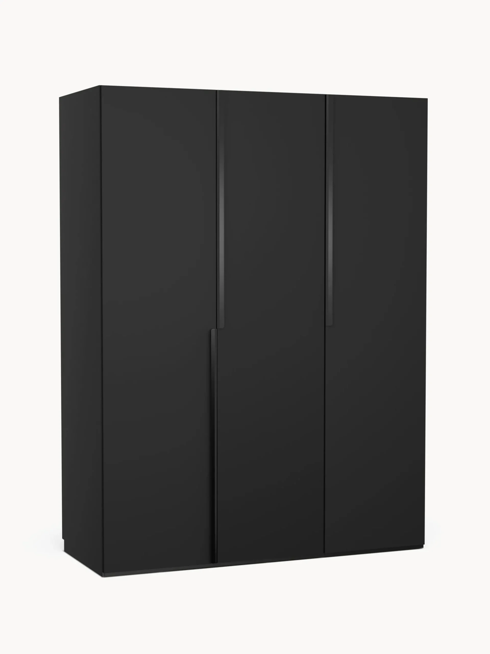 Armadio componibile con ante battenti Leon, larg. 150 cm, in diverse varianti