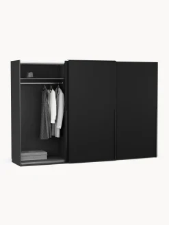 Armadio componibile con ante battenti Leon, larg. 300 cm, diverse varianti