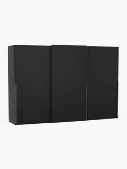 Armadio componibile con ante battenti Leon, larg. 300 cm, diverse varianti