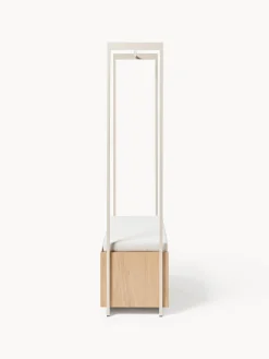 Armadio in legno Larsen