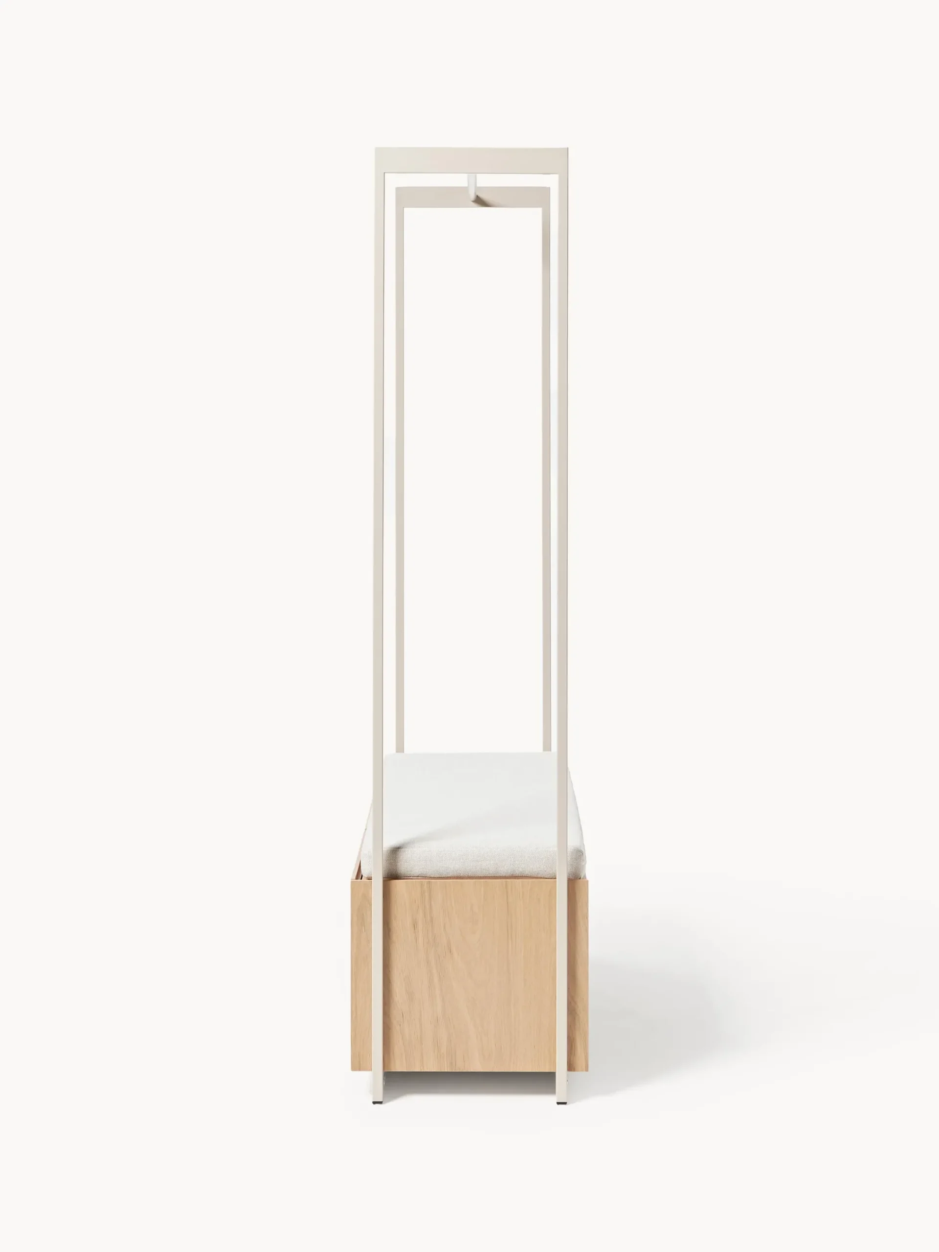 Armadio in legno Larsen