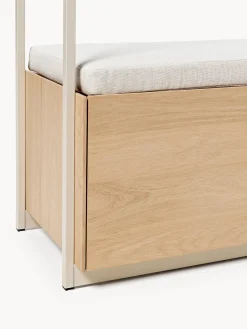 Armadio in legno Larsen