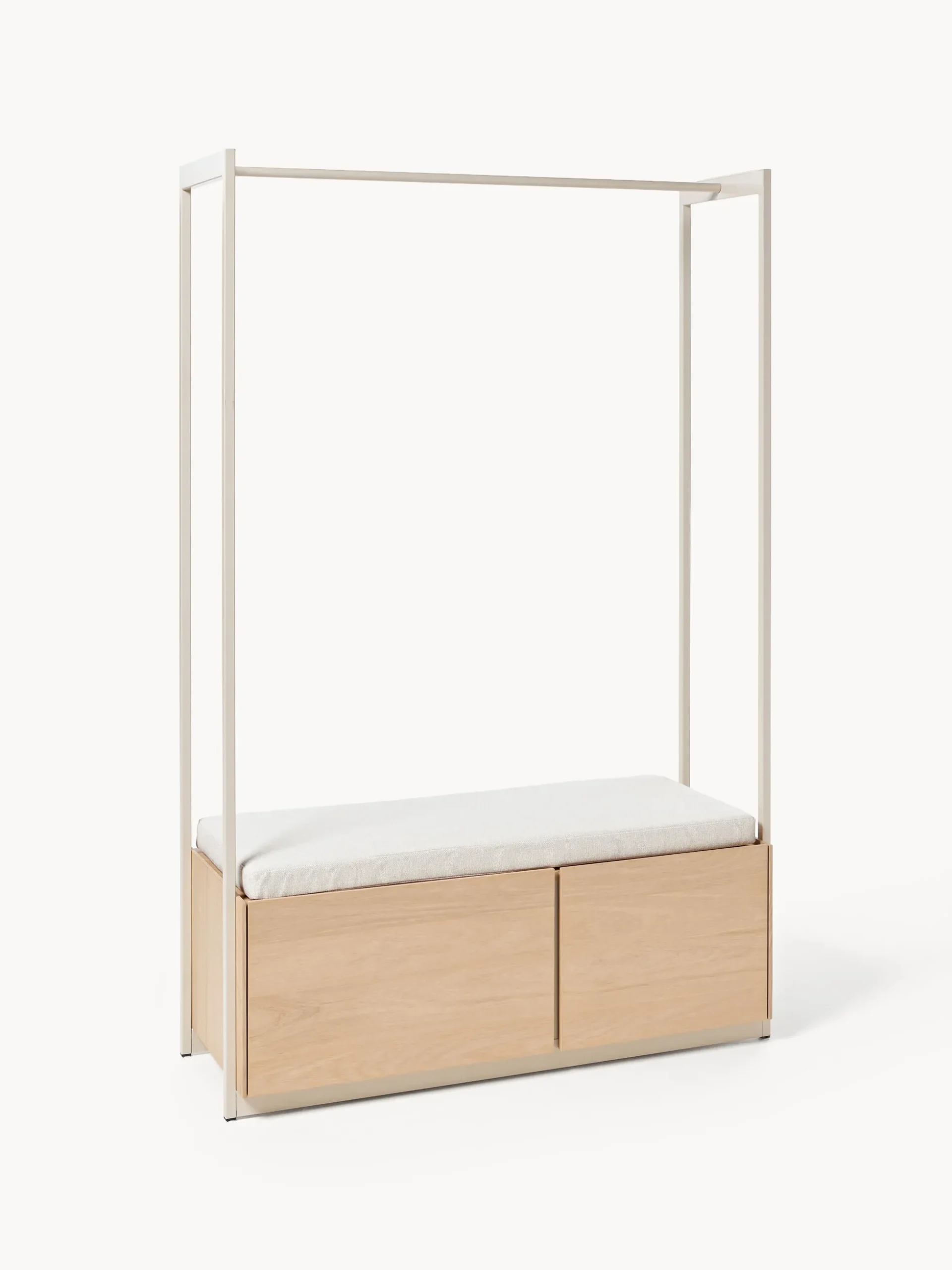 Armadio in legno Larsen