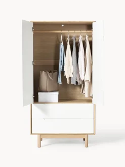Armadio piccolo Cassy, 2 ante