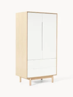 Armadio piccolo Cassy, 2 ante