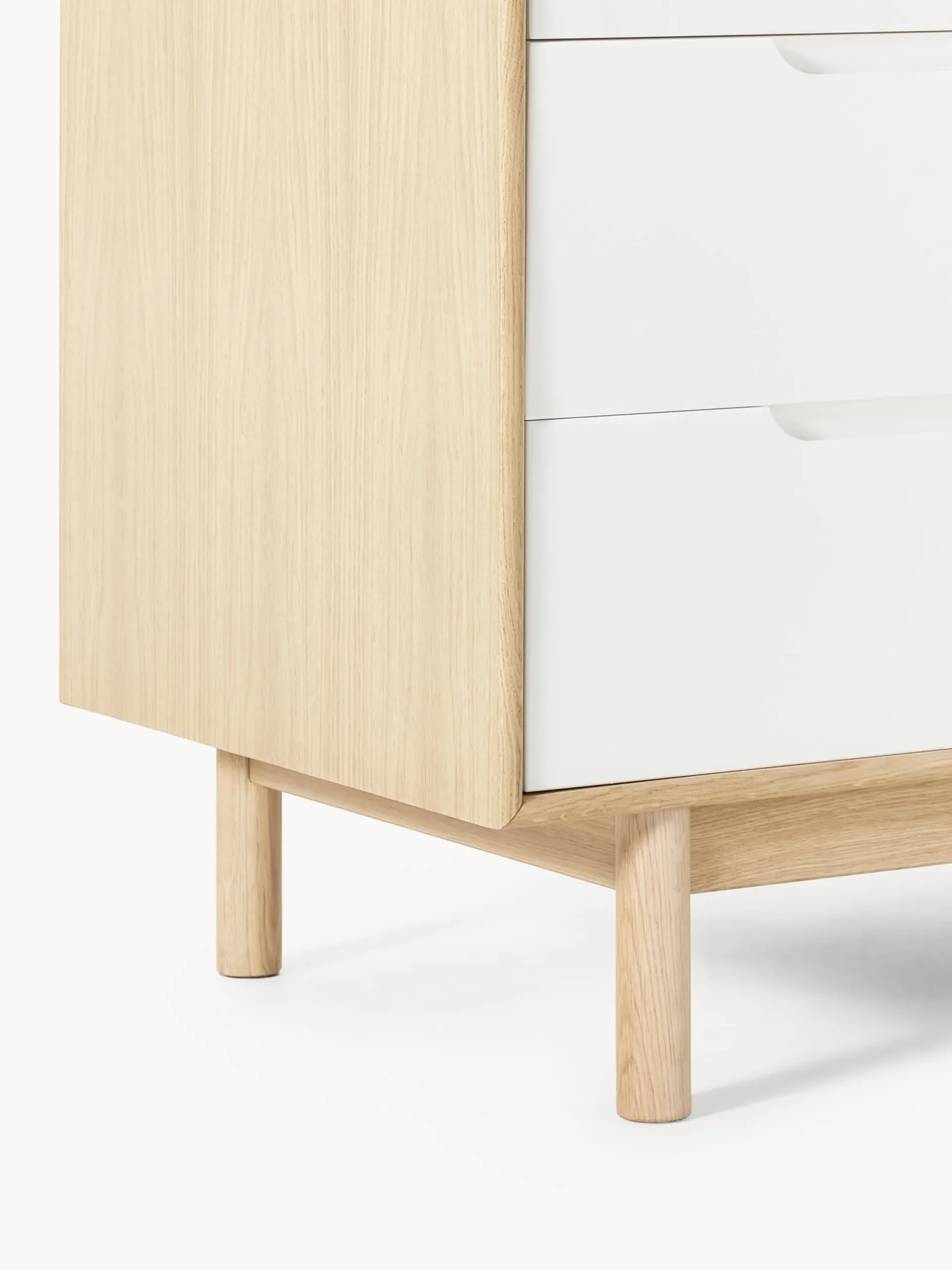 Armadio piccolo Cassy, 2 ante