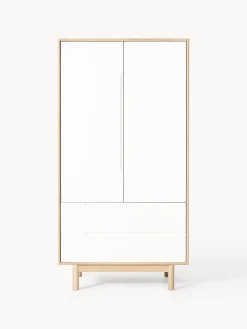 Armadio piccolo Cassy, 2 ante