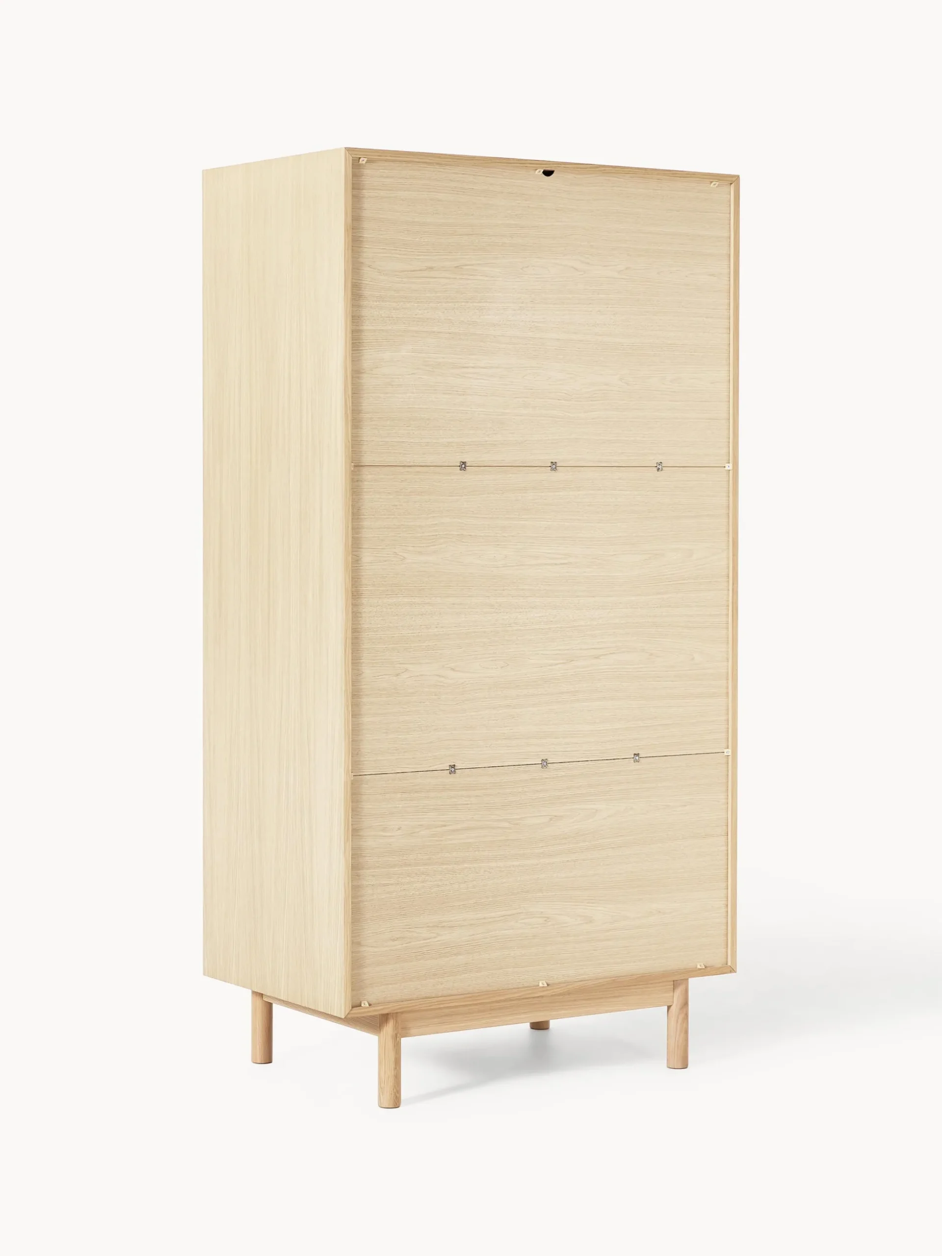 Armadio piccolo Cassy, 2 ante