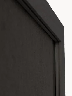 Arte da parete acustica Sacred Silence con cornice in legno