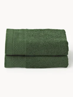 Asciugamano in cotone organico Premium, varie misure