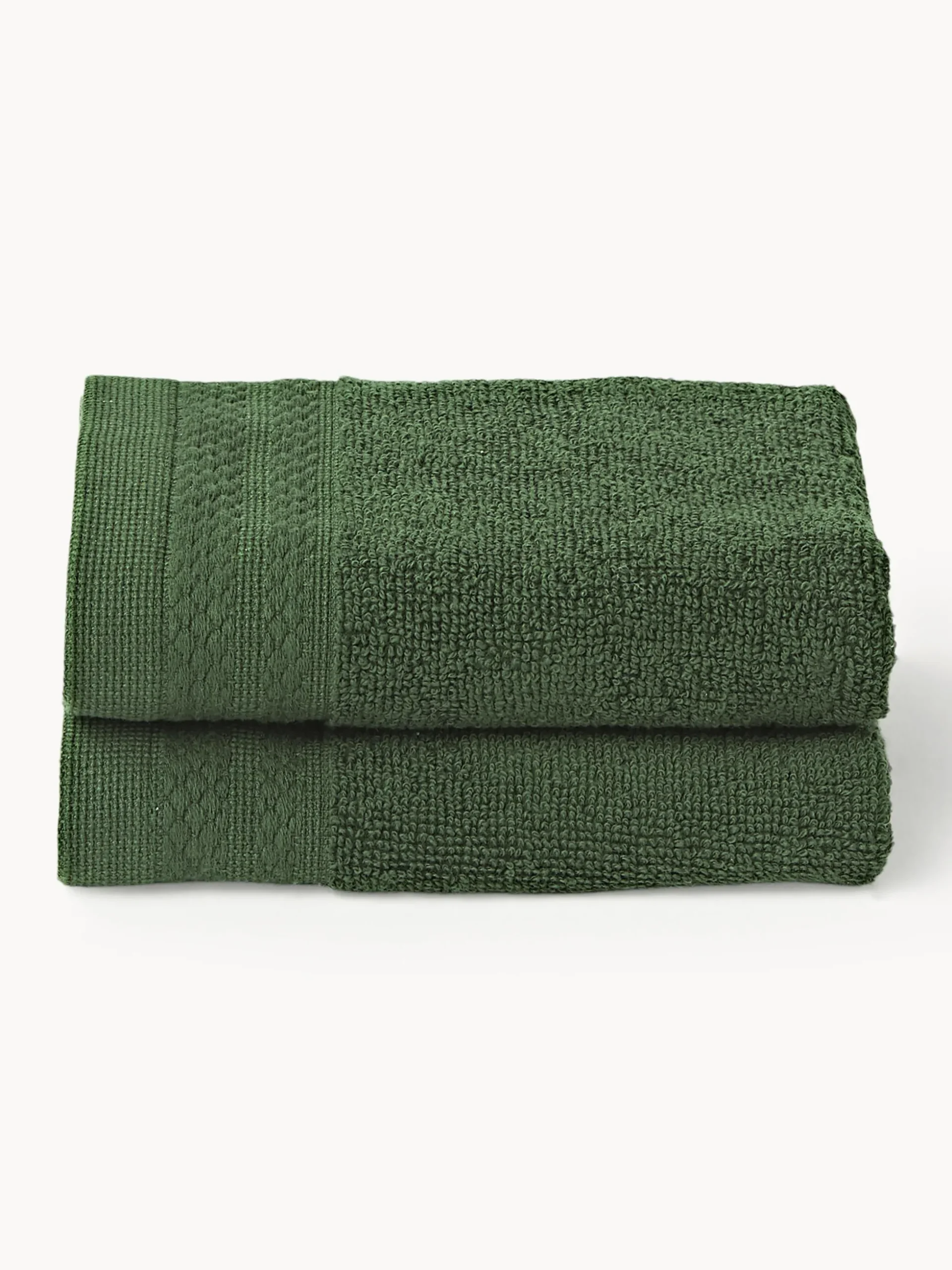 Asciugamano in cotone organico Premium, varie misure